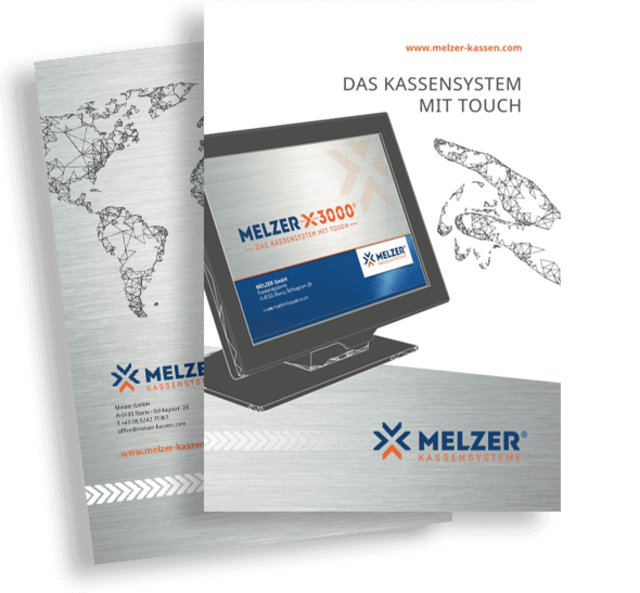 MELZER X3000 - Broschüre